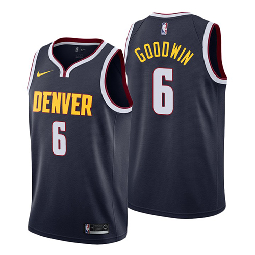 Camiseta Denver Nuggets