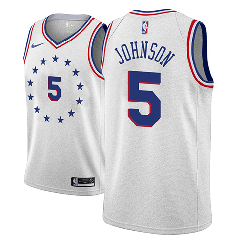 Camiseta Philadelphia 76ers