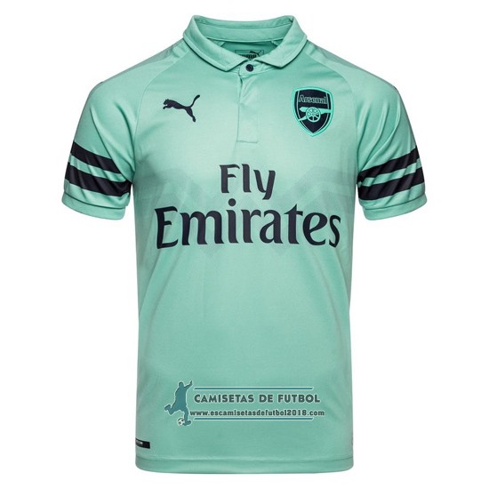 Camiseta de futbol Arsenal 2018 2019