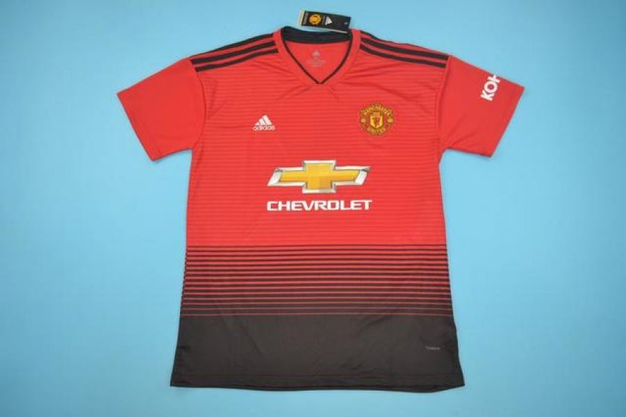 Camiseta Manchester United 1� 2018-2019