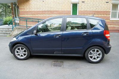Mercedes-benz A-160 Cdi