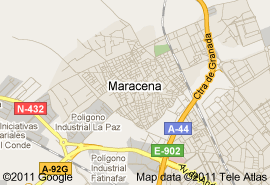 Maracena granada piso abuhardillado tipo duplex 2dorm