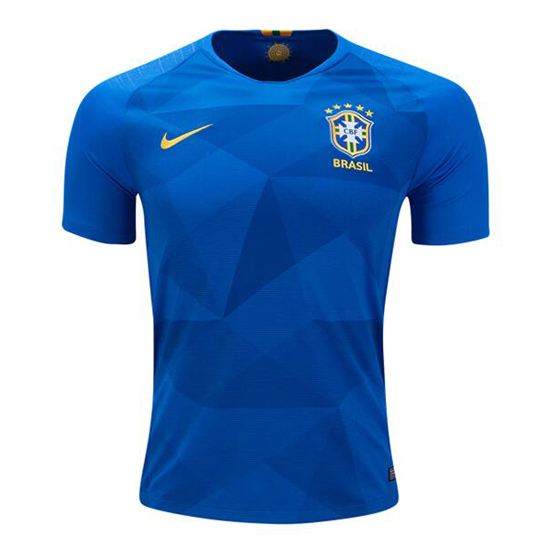 Camiseta Brasil Segunda 2018