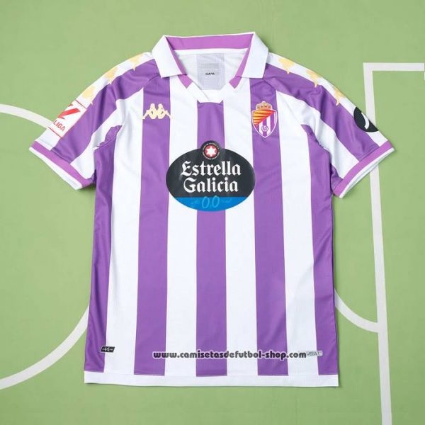 2024 Nueva Equipacion Real Valladolid