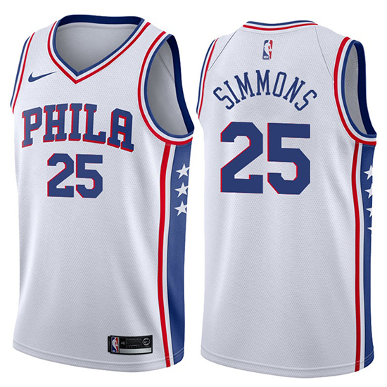 Camiseta Philadelphia 76ers