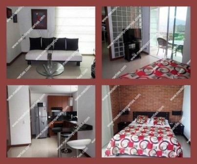 Apartamentos Amoblados Para Arrendar En Medellin Colombia C�digo: 4003