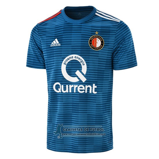 Camiseta de futbol Feyenoord 2018 2019