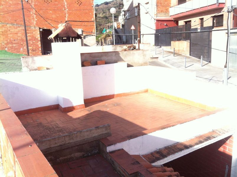 Chalet de 149m2 distribuidos en dos plantas en Barcelona