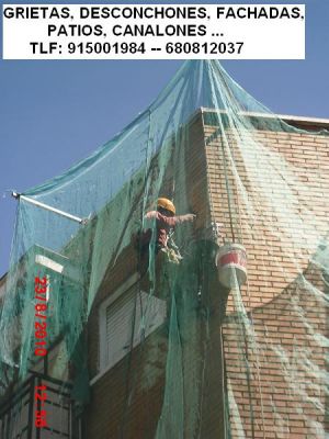 Trabajos verticales en Usera 680812037 - Madrid
