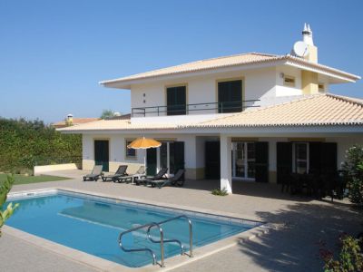 Portugal - Algarve: Villa Margarida para 12 personnas