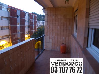 Piso en venta en Ciutat Meridiana zona muy tranquila