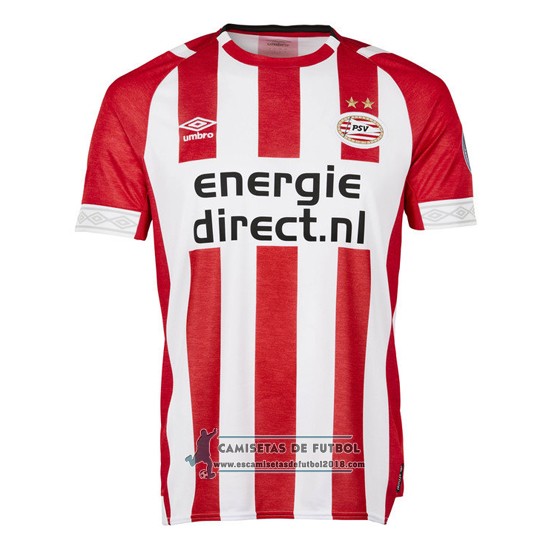 Camiseta de futbol PSV 2018 2019
