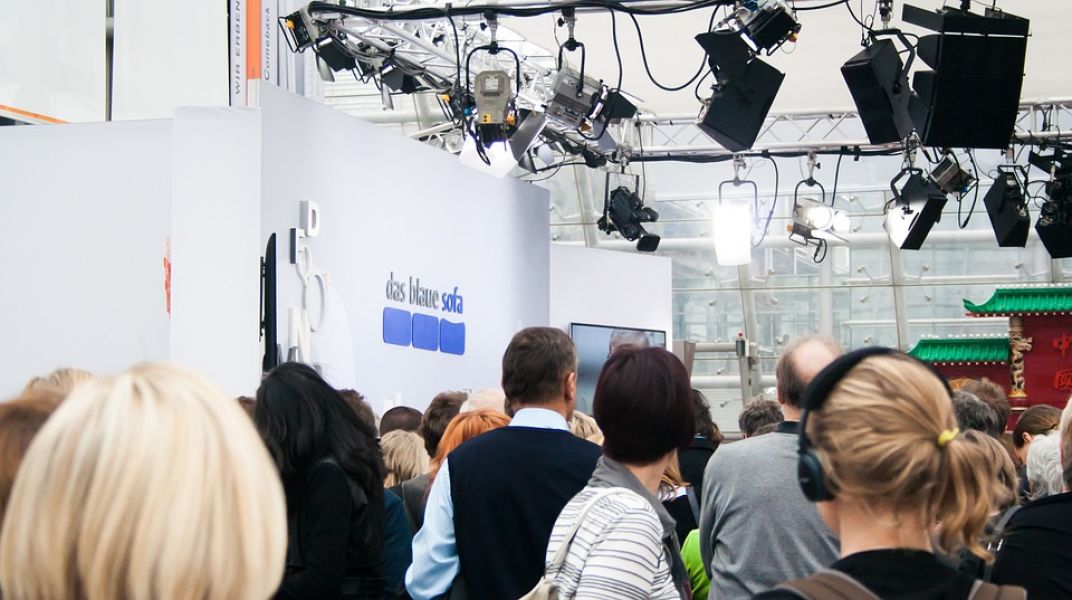 Organizaci�n de eventos de empresa y presentaciones de productos