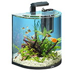 Acuario panor�mico Tetra AquaArt Explorer 30 l