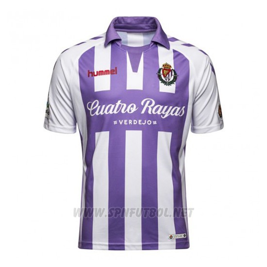 Comprar camisetas de f�tbol Real Valladolid baratas 2018 2019