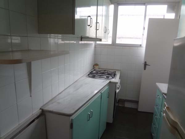 Vivienda exterior de 63 m2 en la zona Norte de Barcelona