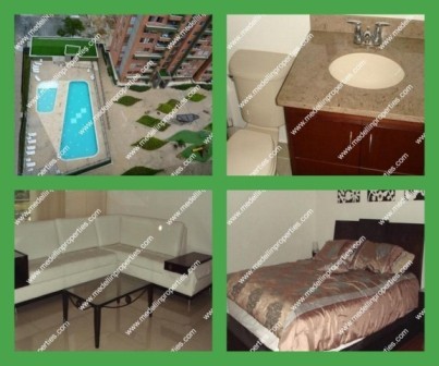 Apartamentos Amoblados Para Arrendar En Medellin Colombia C�digo: 4007