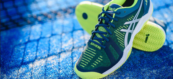 Tienda de padel online con las mejores marcas 