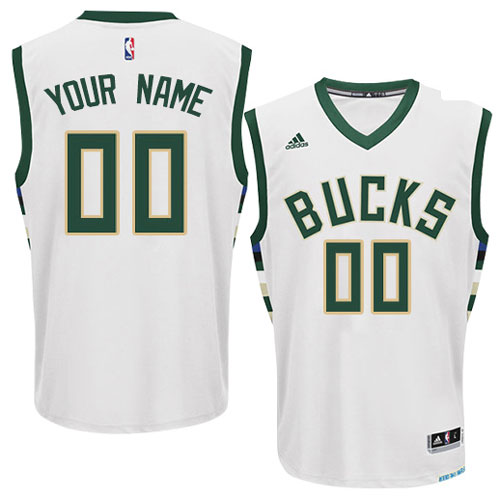 Comprar Camisetas Milwaukee Bucks