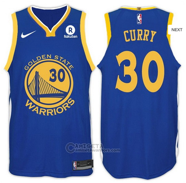 Camiseta Golden State Warriors