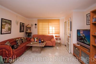 Planta baja con patio y parking en venta