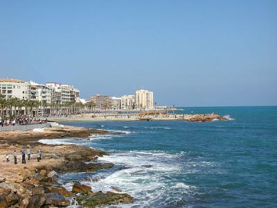 torrevieja bungalow 2 dorm gran ocasion 49.900 euros