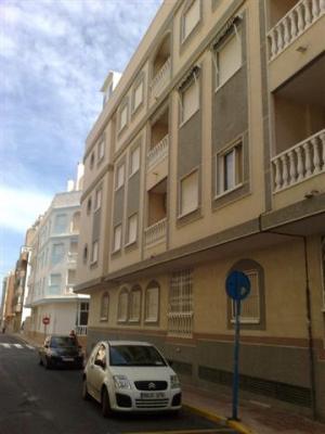 torrevieja a 150m de la playa 3dorm,2wc oferton 86.000 euros
