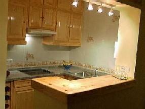 como en su casa en Moraira Costa Blanca