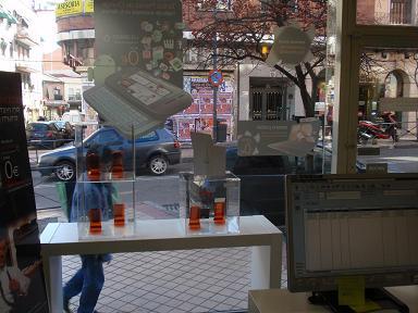 local comercial c/ MARCELO USERA 22