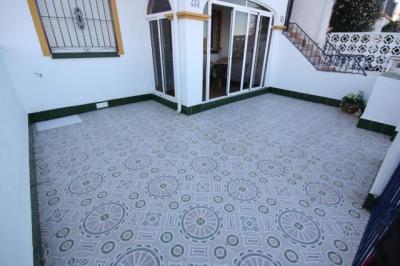 TORREVIEJA,GRAN ZONA,BUNGALOW 2 HABS 79.000 EUROS 