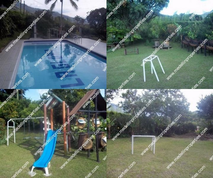 Alquiler de Fincas en Antioquia Copacabana Codigo. 4034