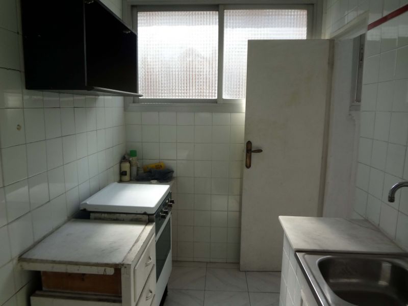 Vivienda en venta conservada muy luminosa en Barcelona
