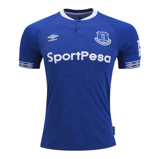 Camiseta Everton Primera 2018-2019