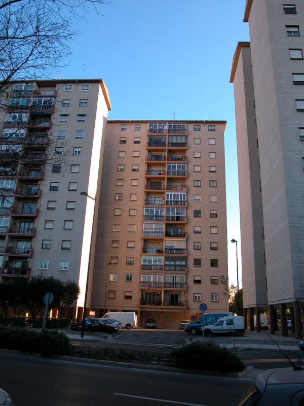 Se alquila piso en C/ Pintor Carb�