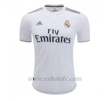 Camiseta Real Madrid Primera 2018 2019