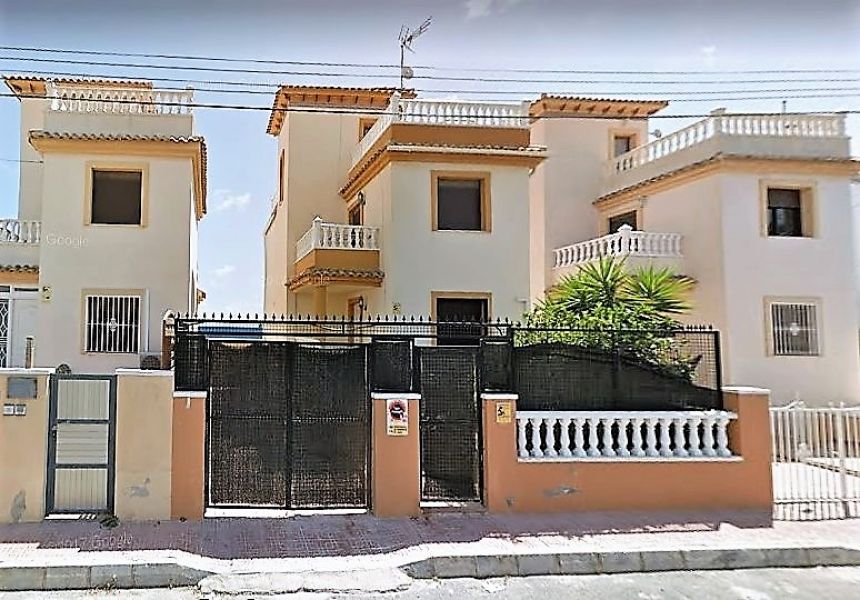 Venta chalet 3d 2b playas Torrevieja