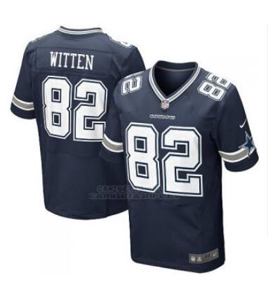 Camiseta Dallas Cowboys Witten Profundo