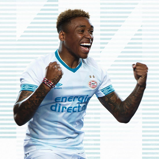 Camiseta del PSV Eindhovenv