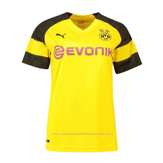 Camisetas de futbol Borussia Dortmund baratas 2018 2019