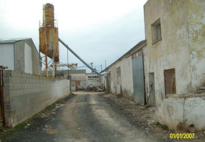 Alquiler de naves en madrid