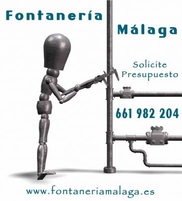 Fontanero Carlos // 661 982 204