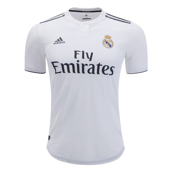 Camiseta Real Madrid Primera 2018-2019