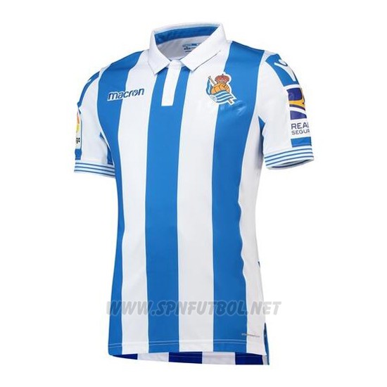 Comprar camisetas de f�tbol Real Sociedad baratas 2018 2019