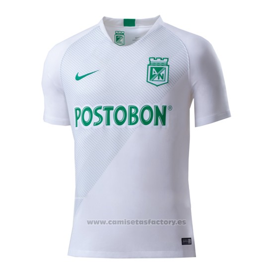 Camiseta Atletico Nacional Primera 2019 2020