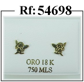 Brujas y hadas en oro y plata