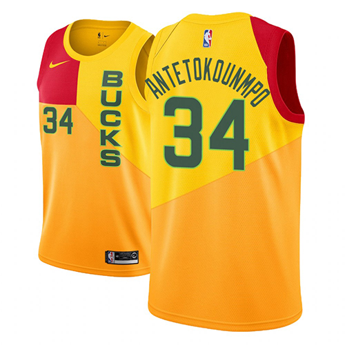 Camiseta Milwaukee Bucks