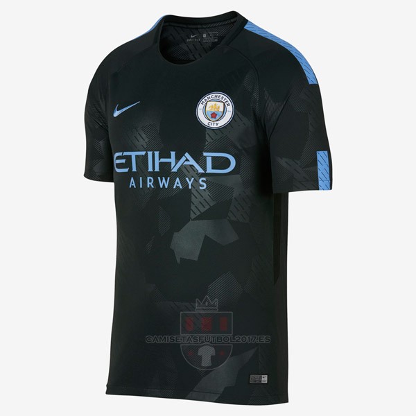 Camiseta Manchester City Tercera 2017 2018