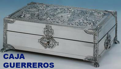Cajas joyero