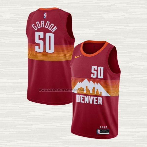 Camiseta Denver Nuggets 2022 2023 Baratas