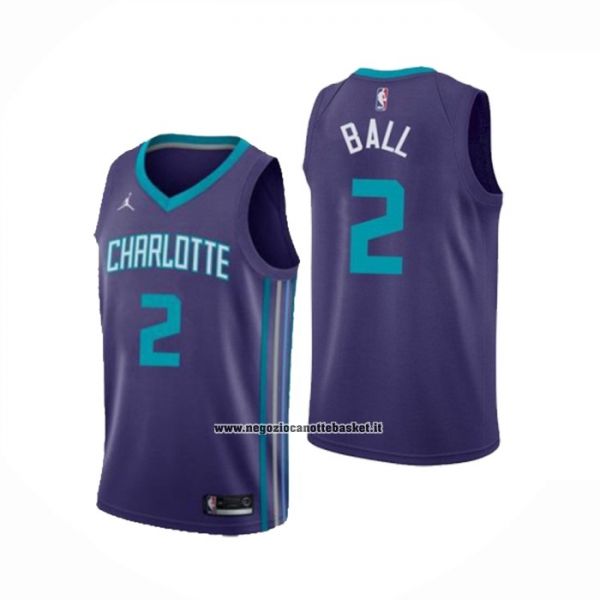 Canotte basket Charlotte Hornets poco prezzo